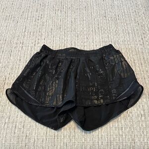 Lululemon Black Women's Shorts